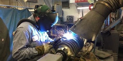 anchorage metal fabrication|general mechanical in alaska.